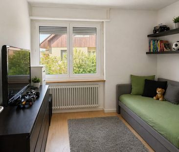 4 Zimmer, 79 m², EG - Foto 1