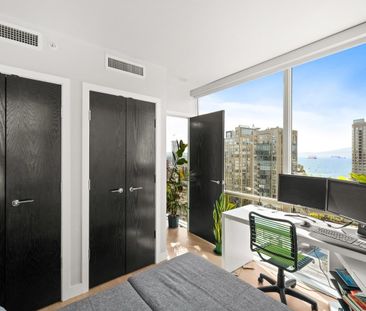 1455 Howe Street condo — Vancouver, BC (2-Bedroom) - 2 Bedroom - Photo 2
