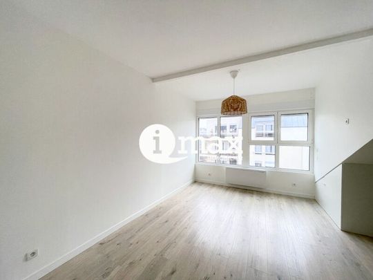 Location Appartement COURBEVOIE - - Photo 1