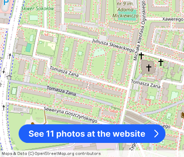 Trzech Wieszczów | Nowoczesne dwa pokoje na wynajem - Photo 1