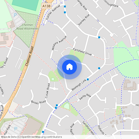 Ramshaw Drive, Chelmsford, CM2