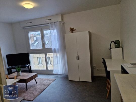 Location Appartement 1 pièce 22m² LE HAVRE 76600 - Photo 1
