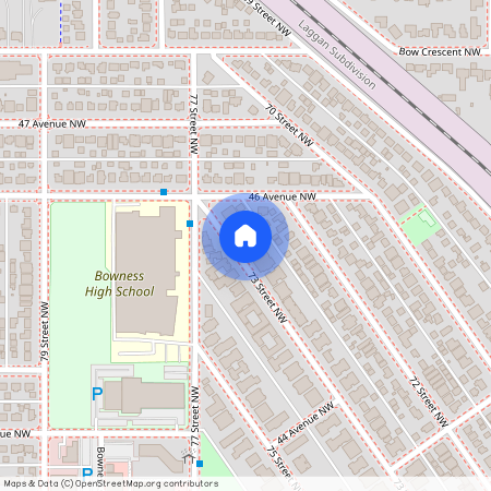 4646 73 Street NW, Calgary
