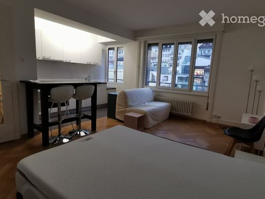 Magnifique studio meublé disponible à Lausanne - Foto 1