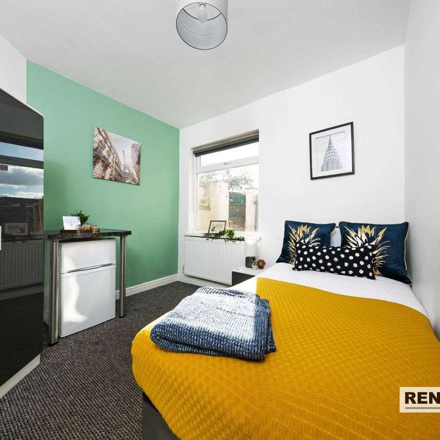 🏡 Spacious Ground Floor Double Room – Gadsby Street, Nuneaton - Photo 1