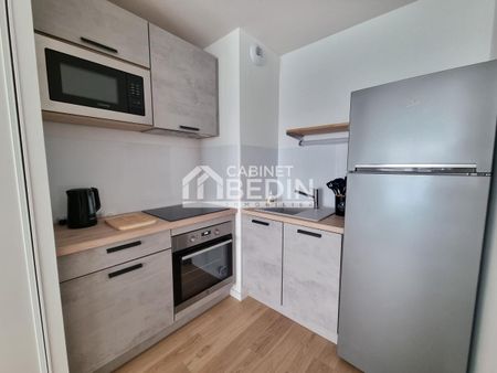 Location Appartement 2 pièces Toulouse 1 chambre - Photo 3