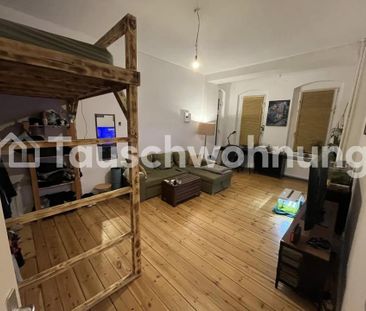 TAUSCHWOHNUNG 1-Zimmer-Altbauwohnung zum Angebot! - Photo 2