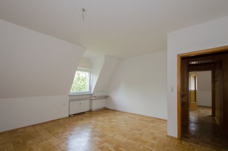 Zentrumsnah, ruhig, besonders: Zwei-Zimmer-Wohnung in Hattinger Stadtvilla - Photo 3