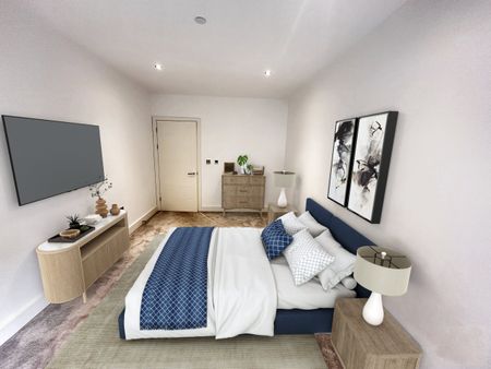 Waterford House, Bayscape, Cardiff Marina - Photo 3