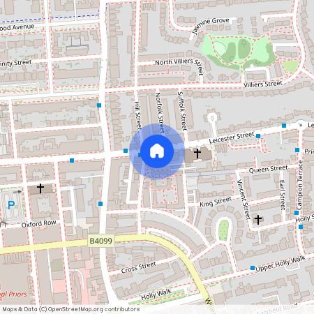 24 Leicester Street, Leamington Spa