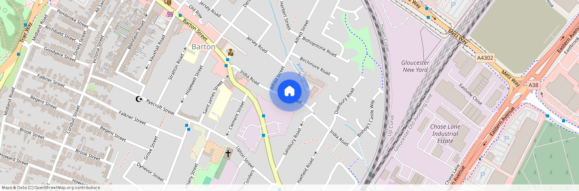 India Road, Gloucester, GL1