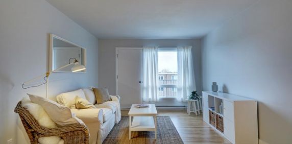 Appartement 4 ½ à louer Sainte-Foy / Sillery juillet 2026 - Photo 2