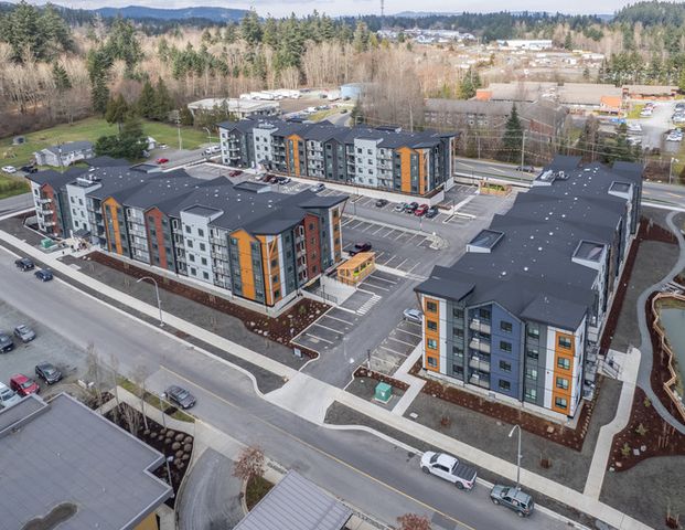 Trilogy Residences - A | 1280 Junction Avenue, Nanaimo - Photo 1