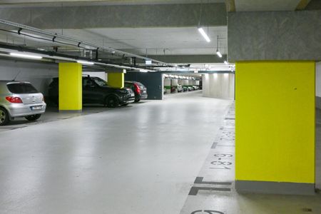 Moderne 2 Zi Wohnung mit Balkon - nahe U1 (provisionsfrei!) - Foto 5