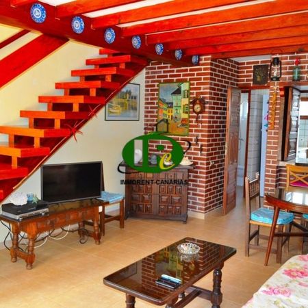 Bungalow mit 3 Schlafzimmer und 2 Bäder auf 80 qm Wohnfläche in 1. Reihe Meer, direkt am Strand - Photo 5