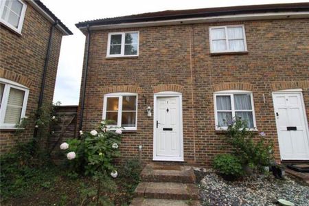 1 bedroom terraced house to rent - Photo 4