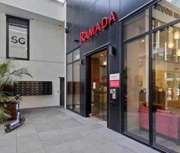 One bedroom apartment in Auckland CBD - Photo 4