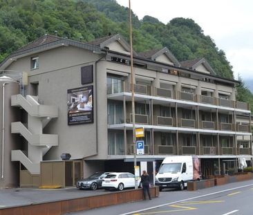 "Komplett möblierte Business-Apartments in Stansstad zu vermieten" - Foto 4