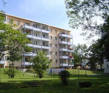 Ein gemeinsames Wohnglück mit Balkon - Photo 1