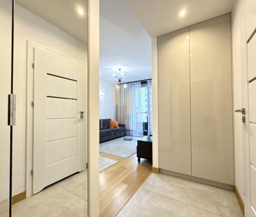 Parking podziemny w cenie | Balkon | Wola - Photo 3