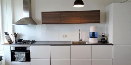 Appartement te huur in Antwerpen voor € 965 met 1 slaapkamer - Foto 5