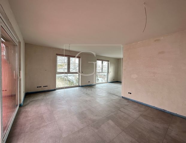 Neubau - Erstbezug: 3-Zimmer-Wohnung mit großzügiger Terrasse - Photo 1