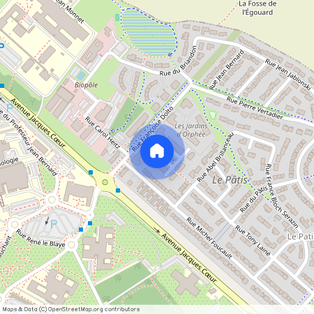 86000, Poitiers