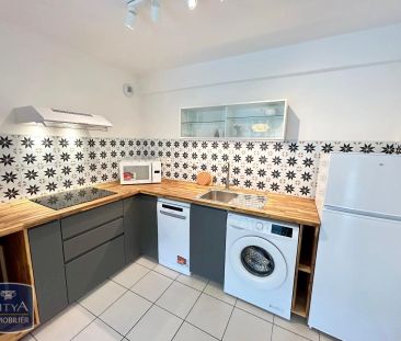 Appartement à louer 2 pièces 48.22m² - Photo 5