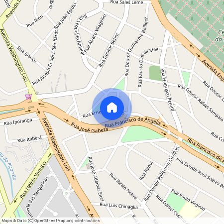 Vila Paraíso, Campinas, SP, 13043520