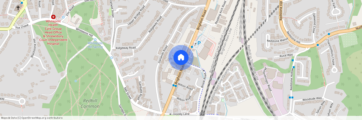 Brighton Road, Redhill, Surrey, RH1