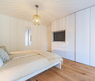 City-Residence: Frisch renovierte 2-Zimmer-Wohnung mit Balkon in de... - Photo 6