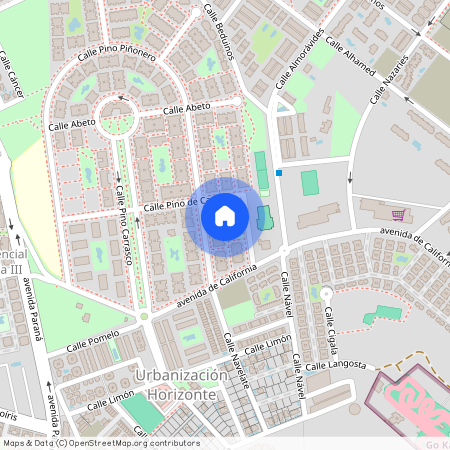 Zeniamar-Horizonte-La Campana, Orihuela