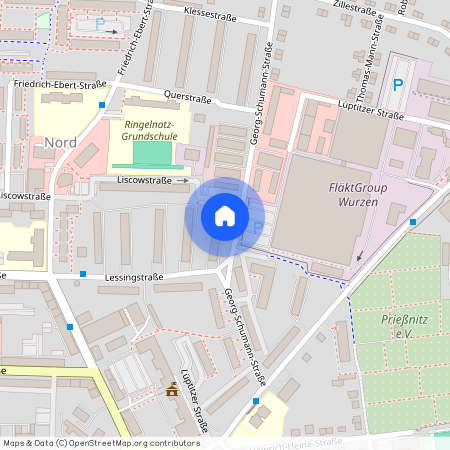 Georg-Schumann-Straße 21, 04808 Sachsen - Wurzen