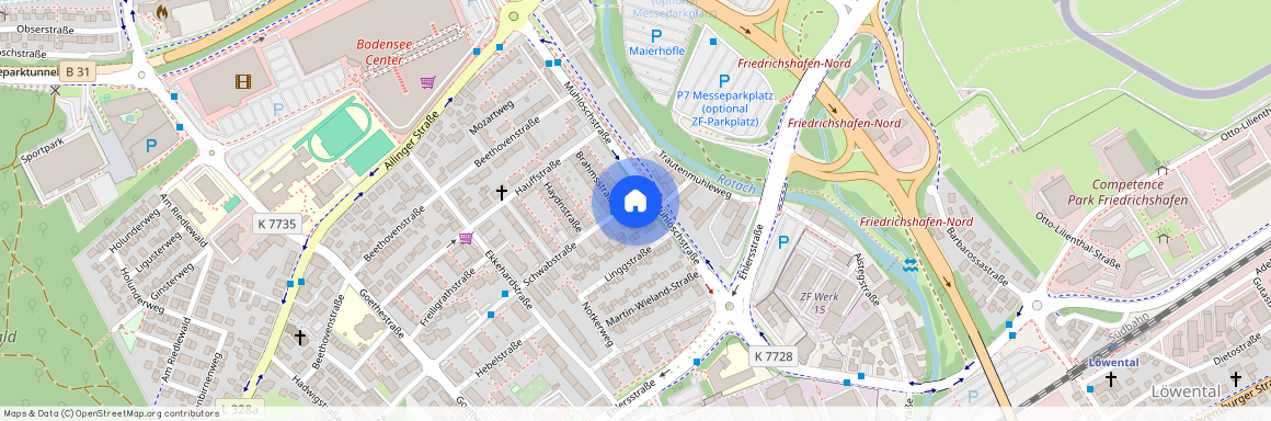 Schwabstr. 68, 88046, Friedrichshafen Ot Friedrichshafen Mitte