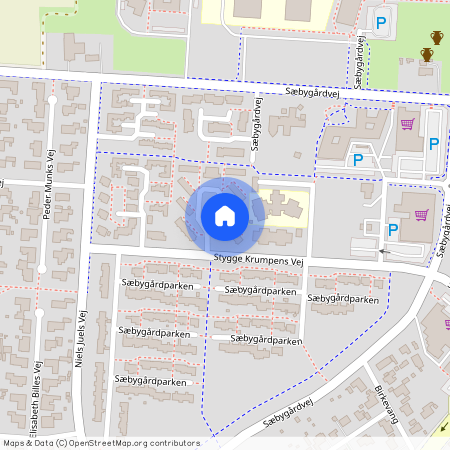 Stygge Krumpens Vej 54 A, 9300 Sæby