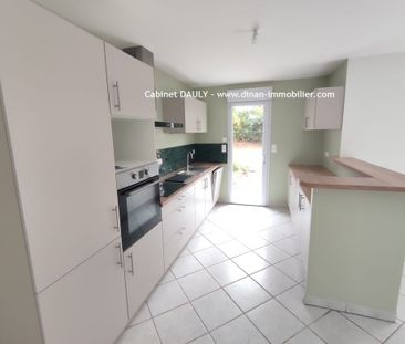 Location Maison 4 pièces 79m² VILDE GUINGALAN 22980 - Photo 5
