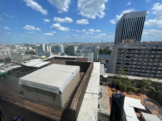 appartement - Photo 1