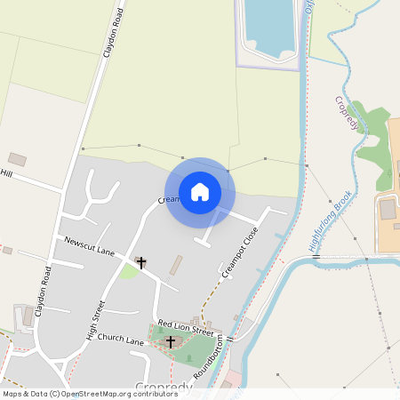 Creampot Lane, Cropredy, OX17 1NT