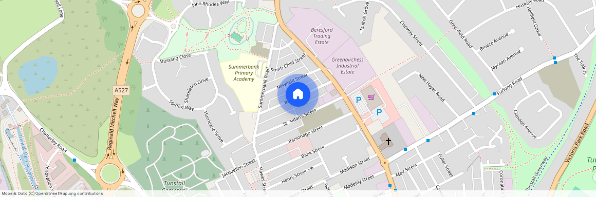 Bond Street, Stoke-On-Trent