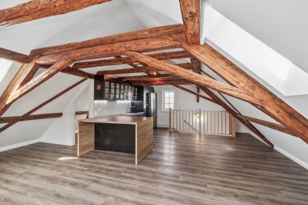 4.5 Zimmer, 126 m², 1. Stock - Photo 1
