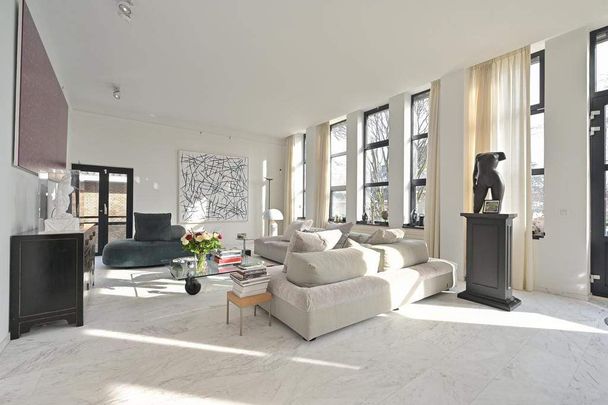 Maisonette Johan de Wittstraat 5-B, Wassenaar - À Louer - Photo 1