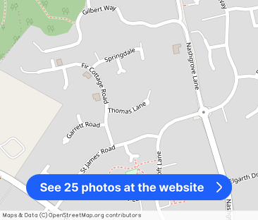 Thomas Lane, Finchampstead, Wokingham, RG40 - Photo 1