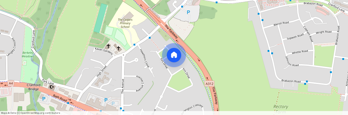 Firs Drive, Hounslow, TW5