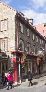 1 1/2 Vieux-Québec Haute-ville - tout inclus -libre - Photo 4