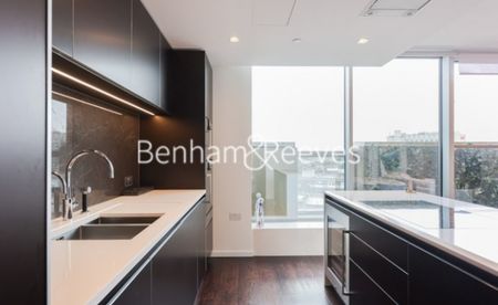 3 Bedroom flat to rent in Lillie Square, Earls Court, SW6 - Photo 5