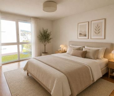 4.5 Zimmer, 131 m², 1. Stock - Foto 3