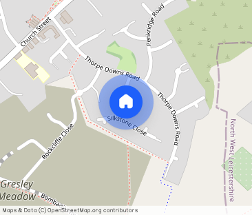 Silkstone Close, Church Gresley, Swadlincote, Derbyshire, DE11 - Photo 1