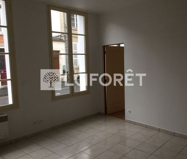 Location Appartement 2 pièces 32m² - Photo 4