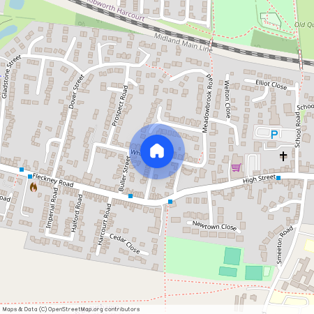 White Street, Kibworth, Leicester, LE8