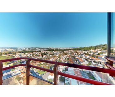 3 room luxury Flat for rent in Ajuda, Algés, Lisbon - Photo 1